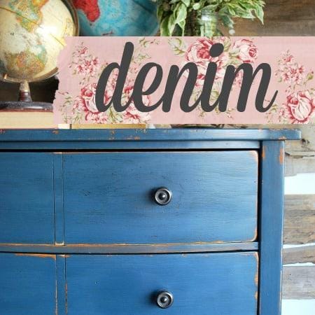 Sweet Pickins Milk Paint - Denim