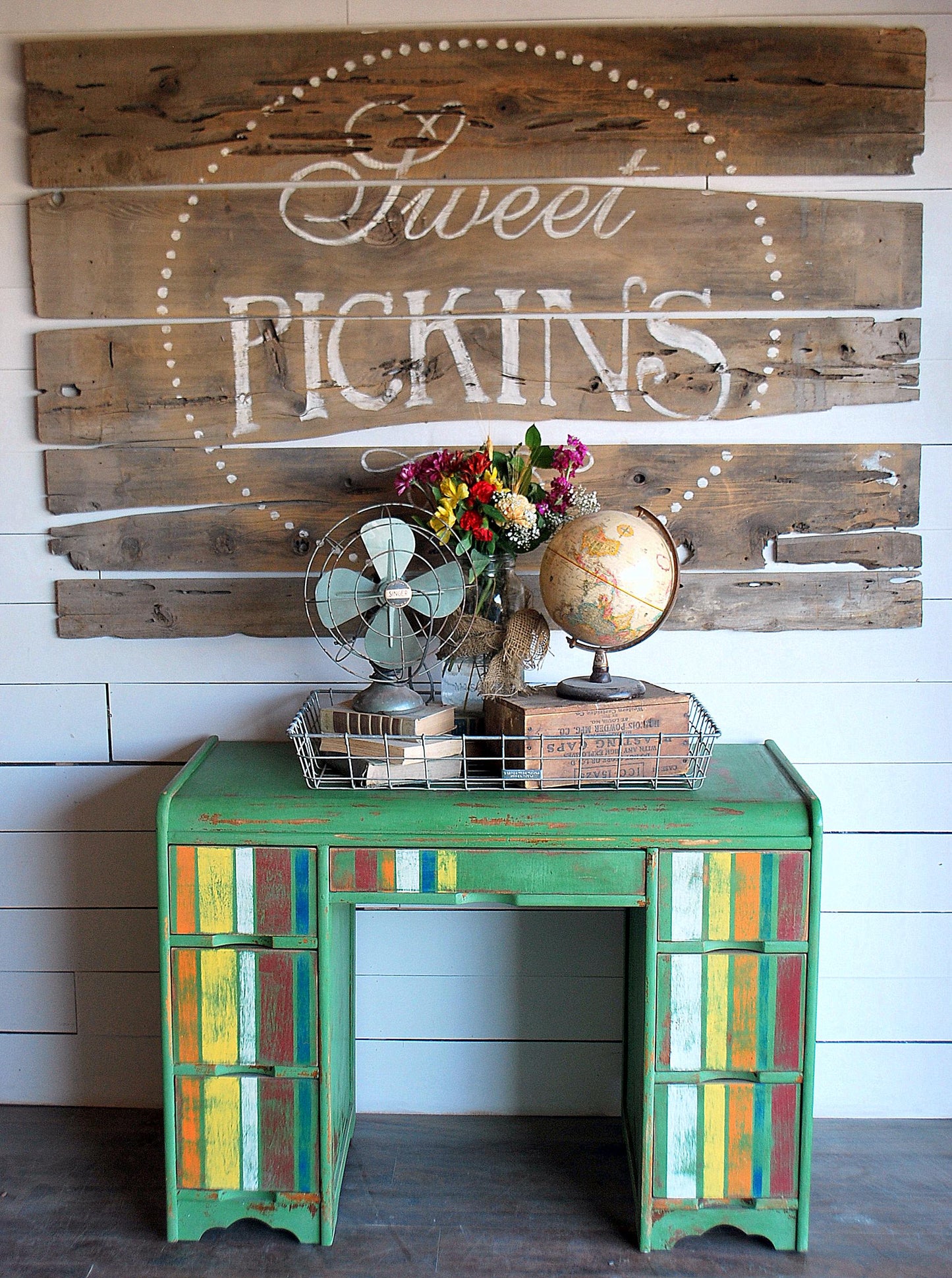 Sweet Pickins Milk Paint - In a Pickle