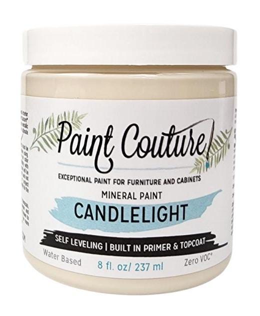 Paint Couture Candlelight Mineral Paint