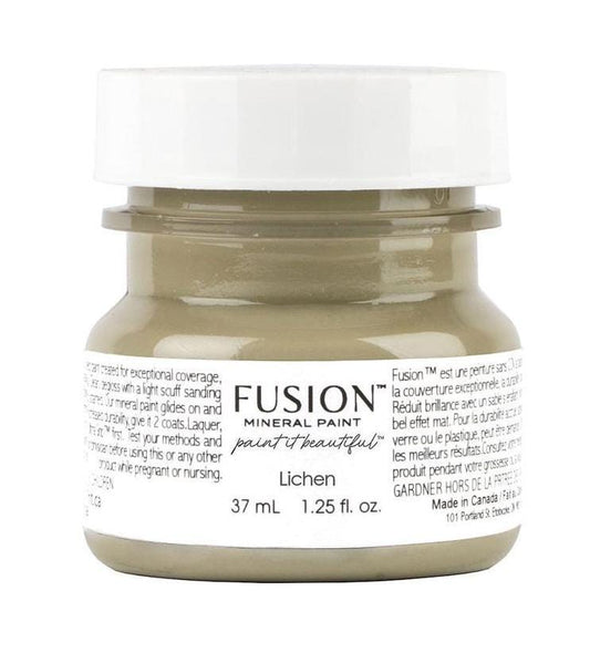 Lichen Fusion Mineral Tester size, 37 mL
