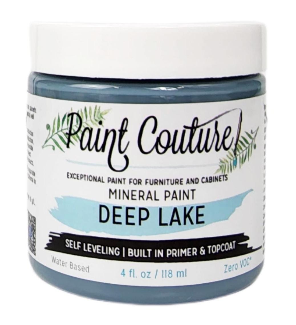 Paint Couture Deep Lake Mineral Paint