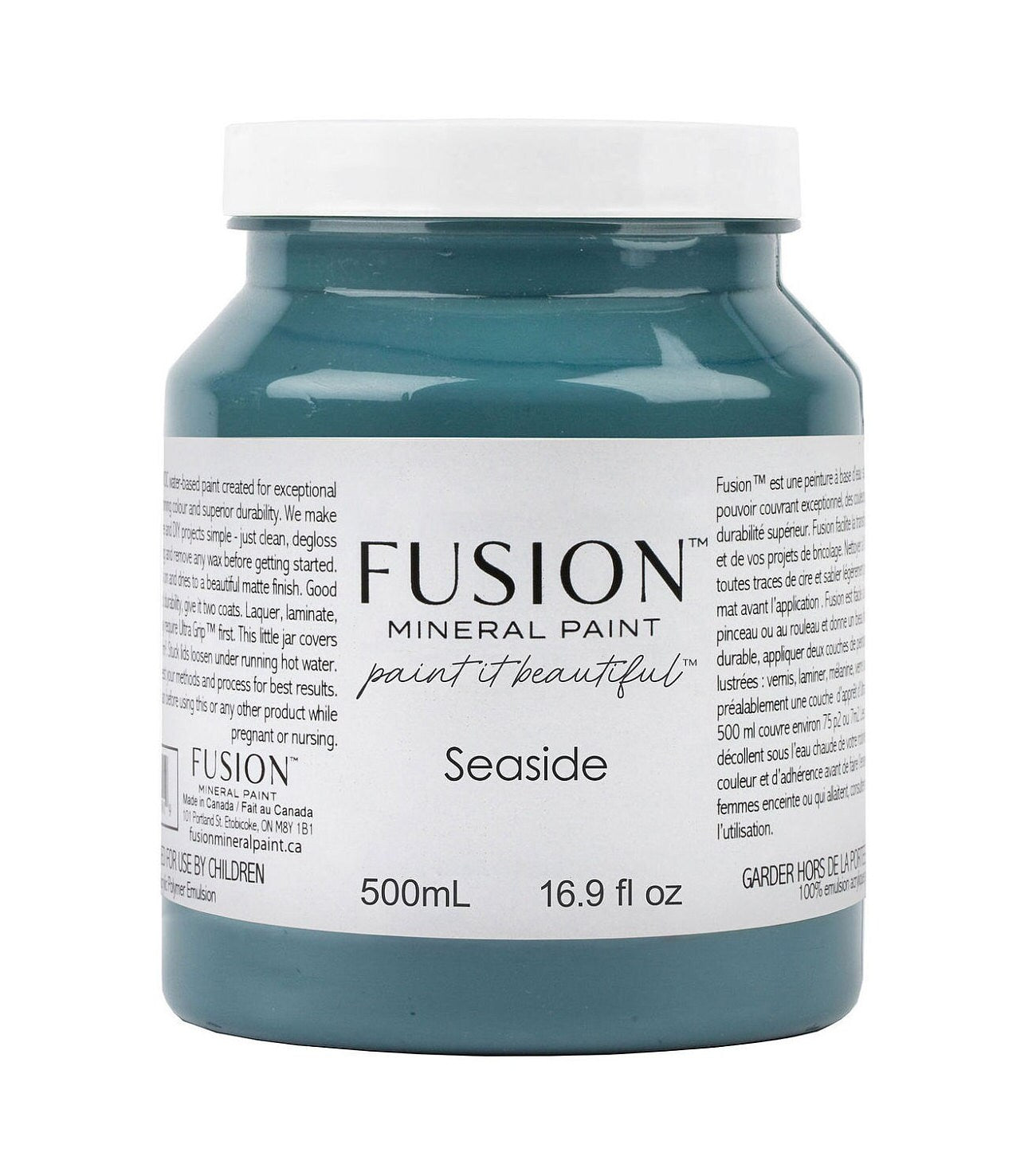 Seaside Fusion Mineral Paint Pint