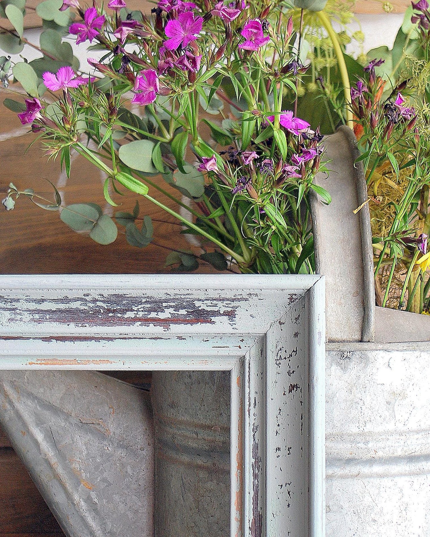 Sweet Pickins Milk Paint - Galvanized