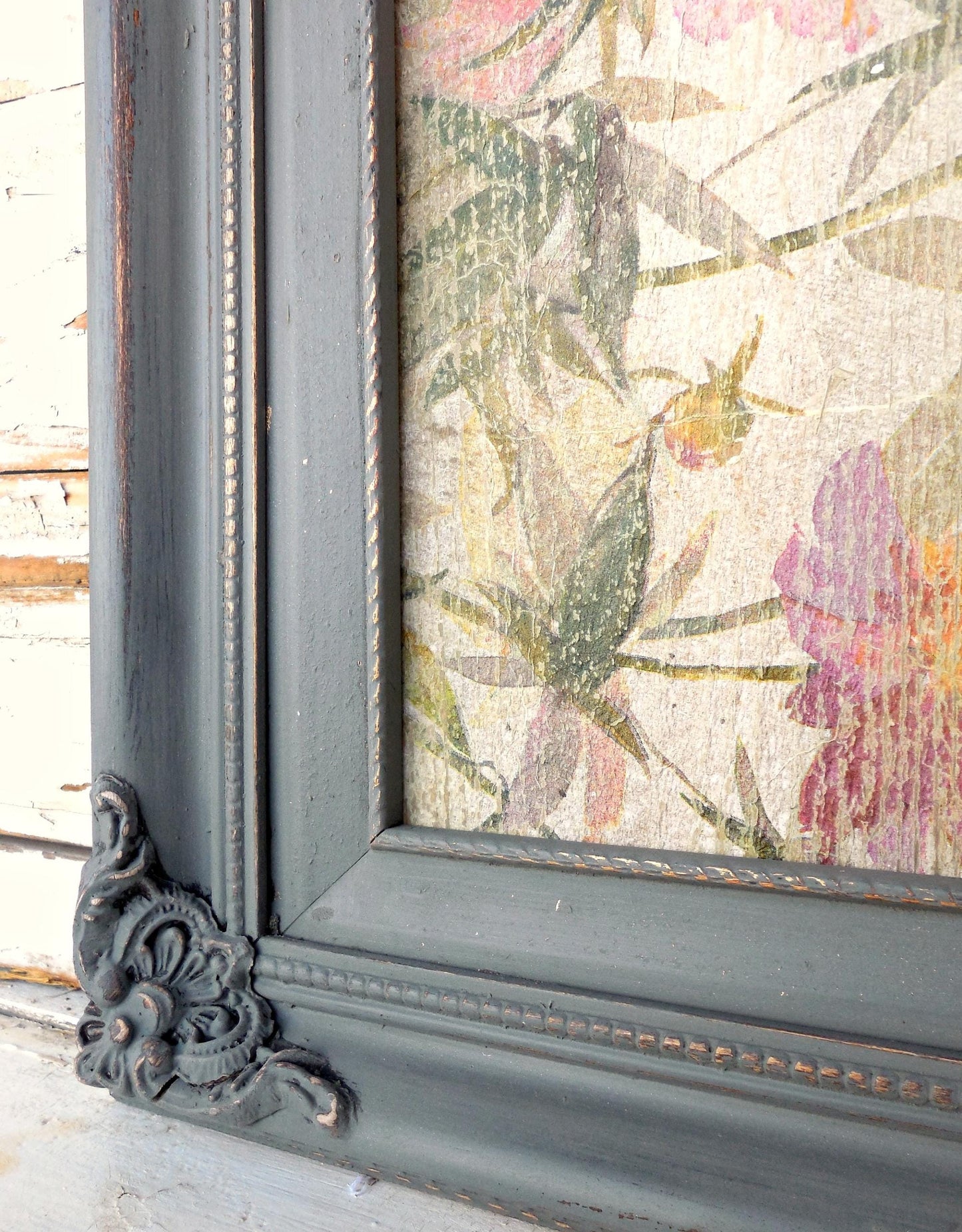 Sweet Pickins Milk Paint - Zinc
