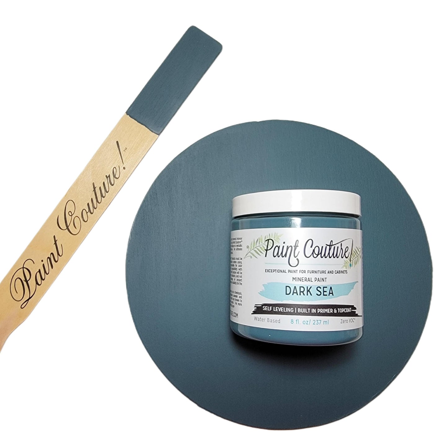 Paint Couture Dark Sea Mineral Paint