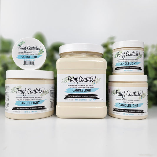 Paint Couture Candlelight Mineral Paint