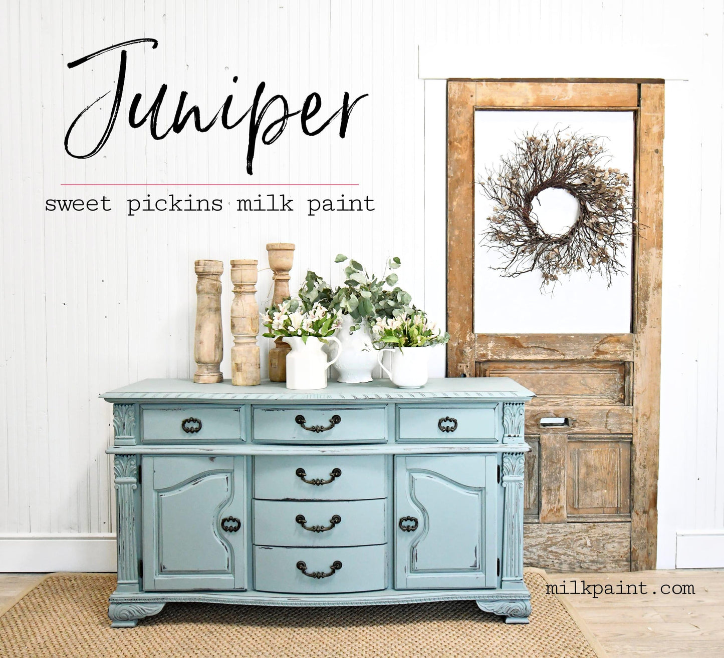 Sweet Pickins Milk Paint - Juniper