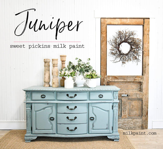 Sweet Pickins Milk Paint - Juniper
