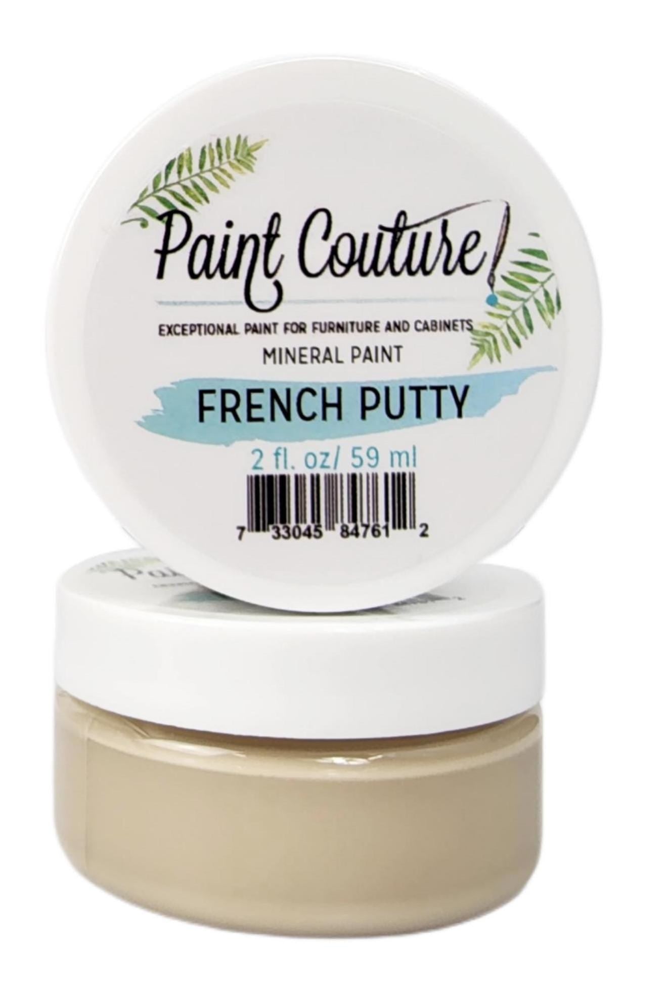 Paint Couture French Putty Mineral Paint