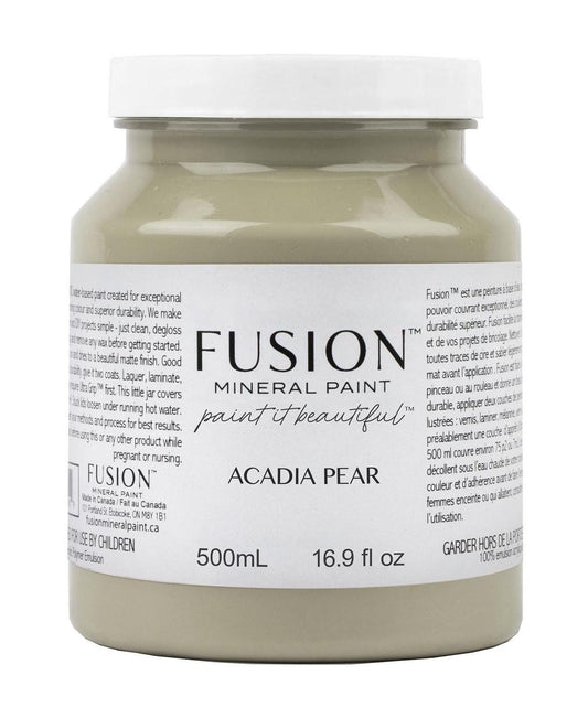 Acadia Pear Fusion Mineral Paint Pint