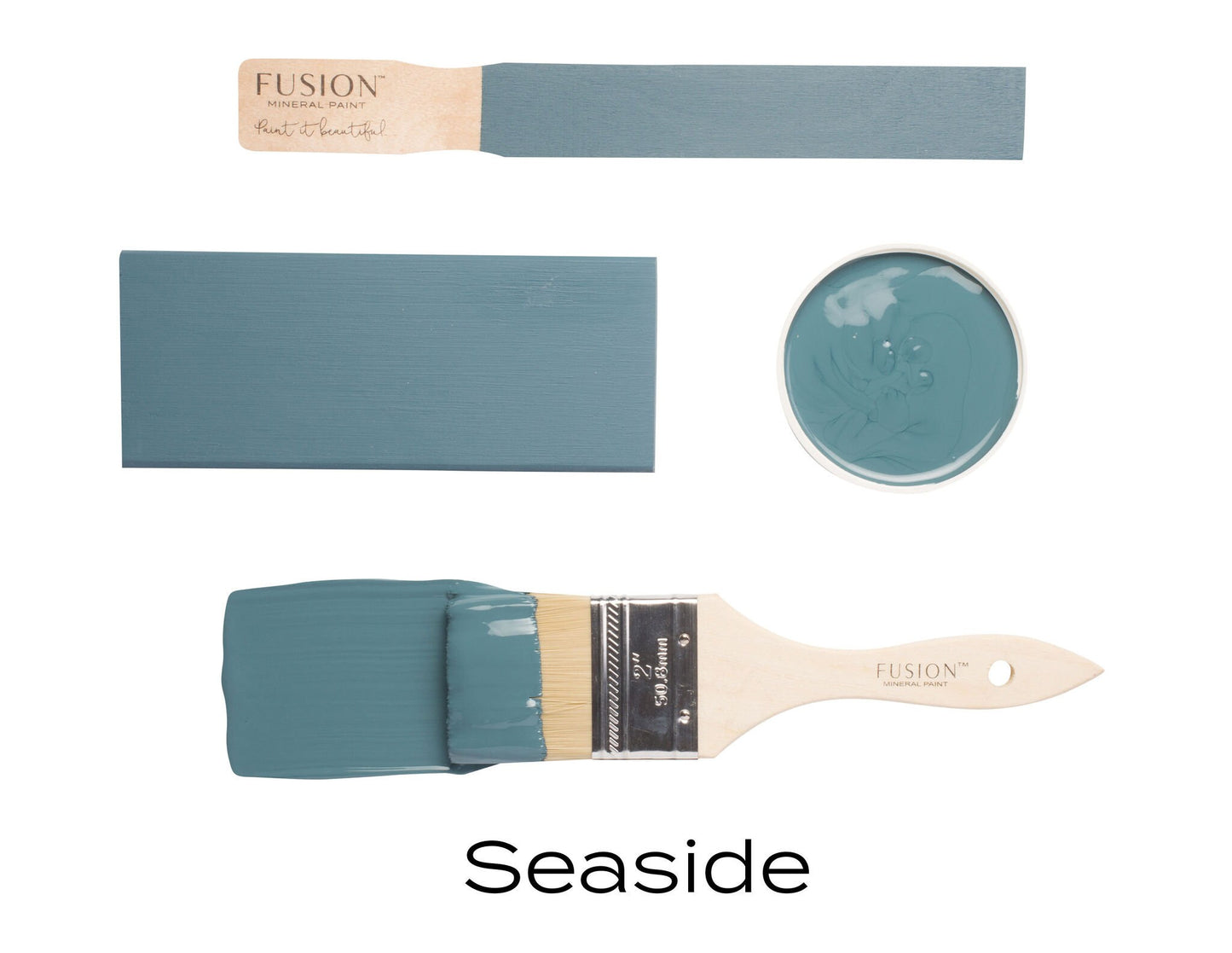 Seaside Fusion Mineral Paint Pint