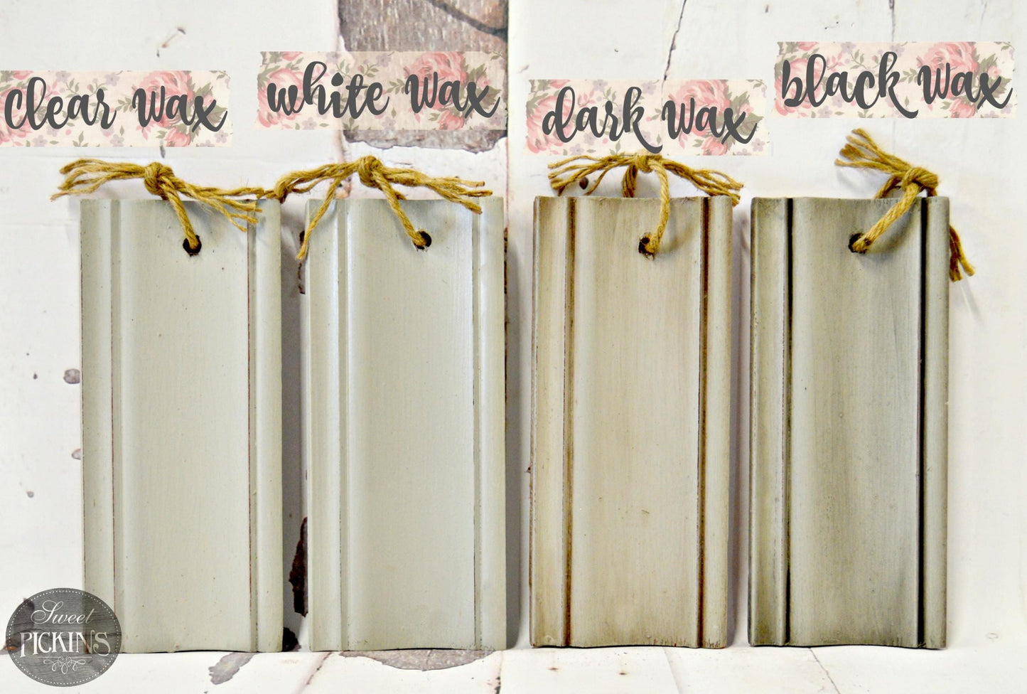Sweet Pickins Milk Paint - Haberdash