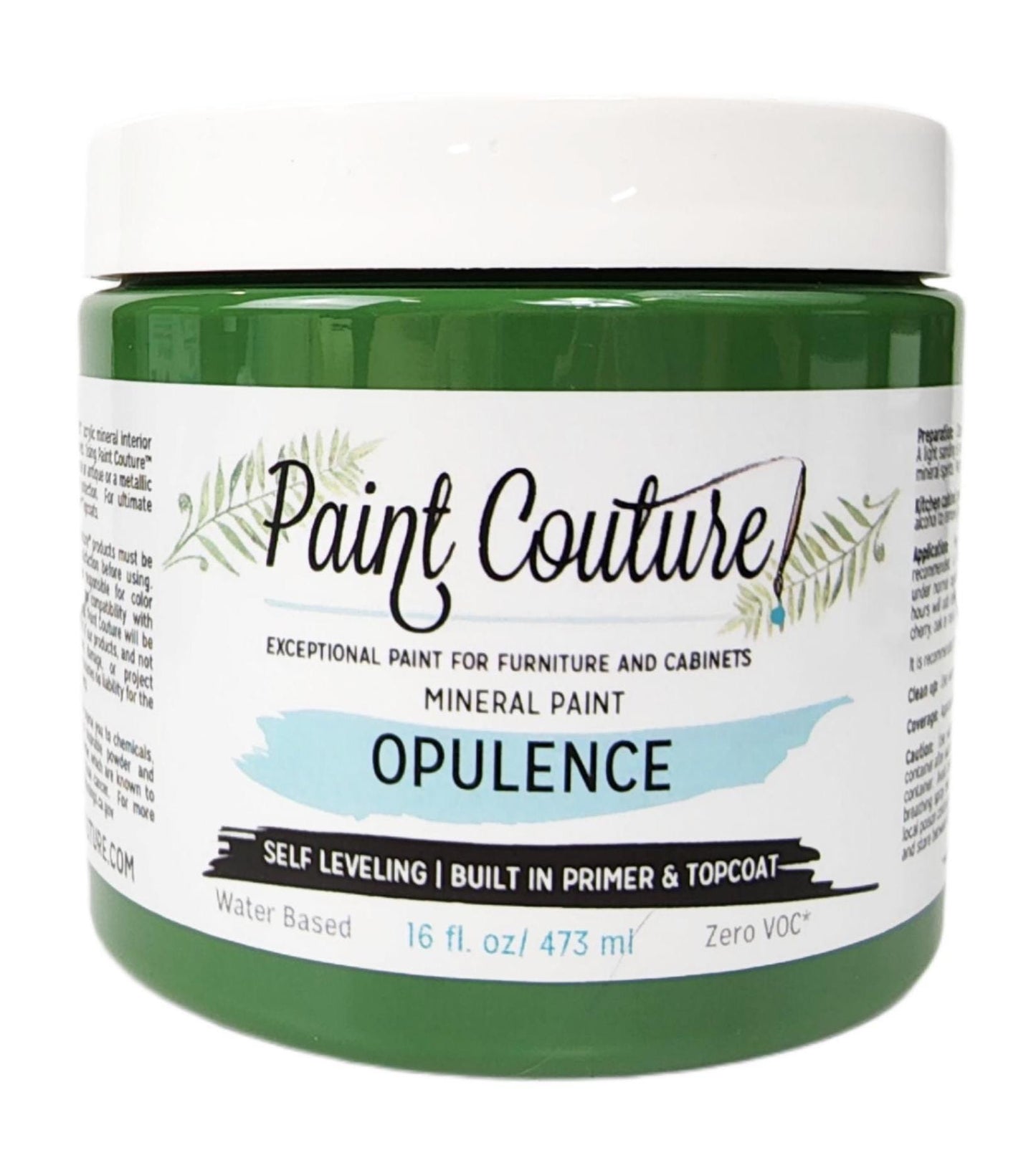 Paint Couture Opulence Mineral Paint