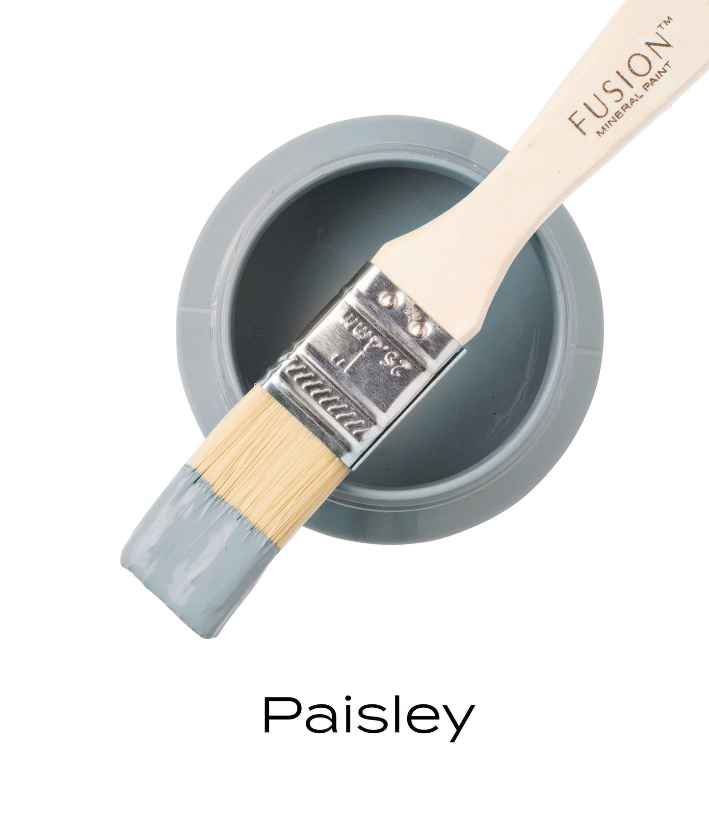 Paisley Fusion Mineral Paint Pint