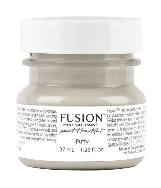 Putty Fusion Mineral Tester size, 37 mL