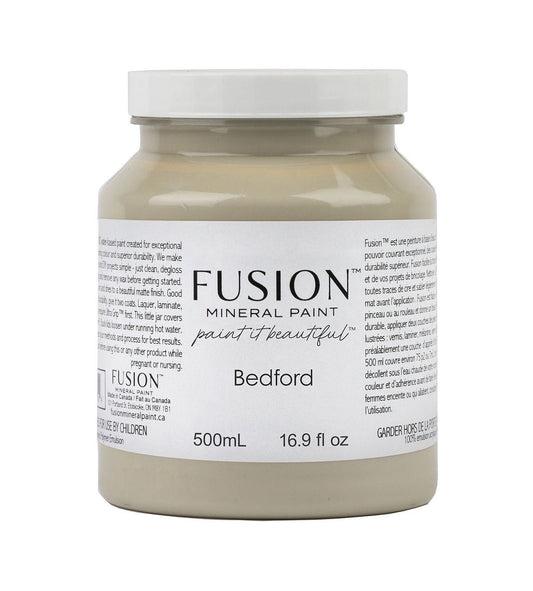 Bedford Fusion Mineral Paint Pint