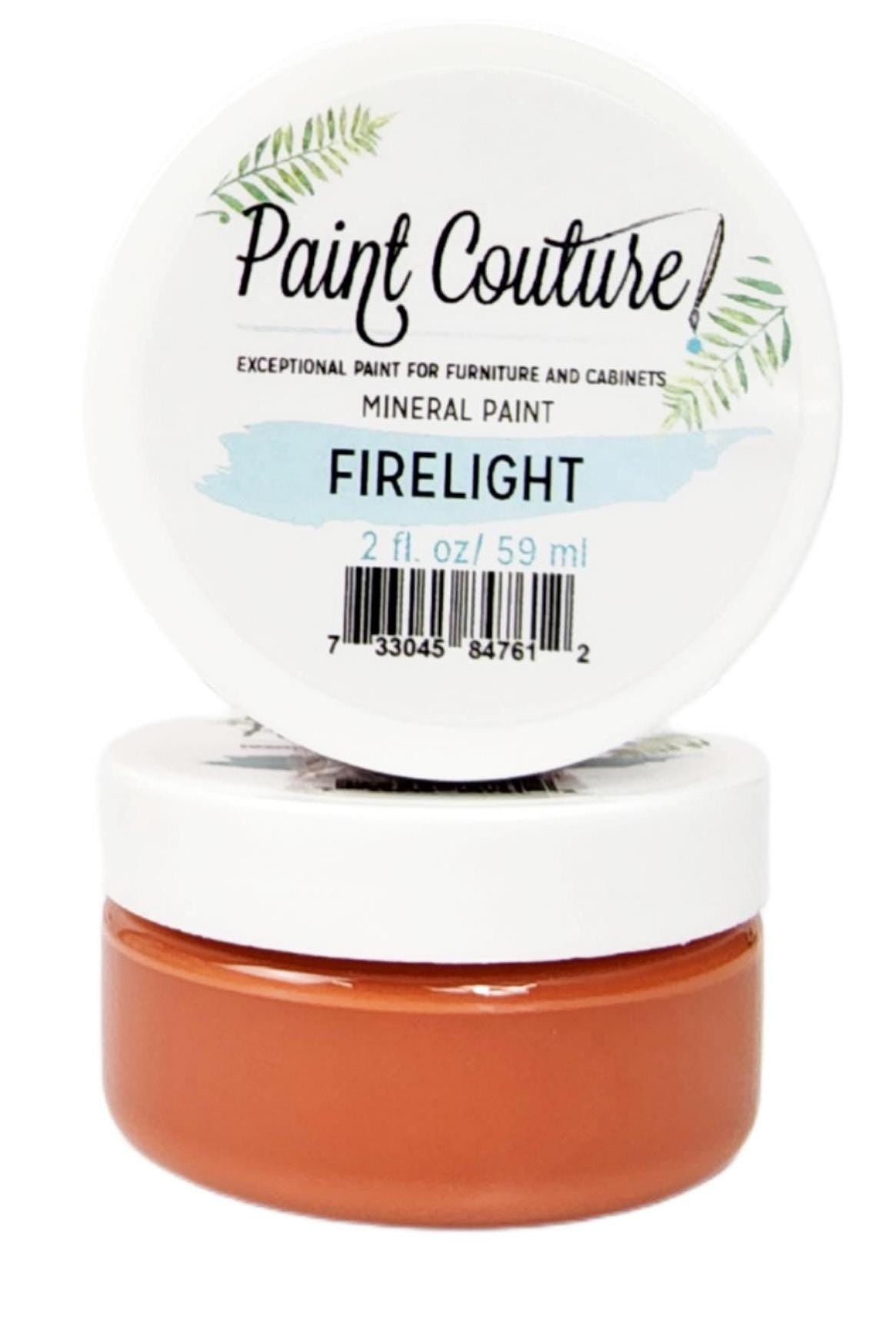Paint Couture Firelight Mineral Paint