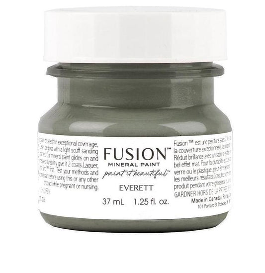 Everett Fusion Mineral Tester size, 37 mL