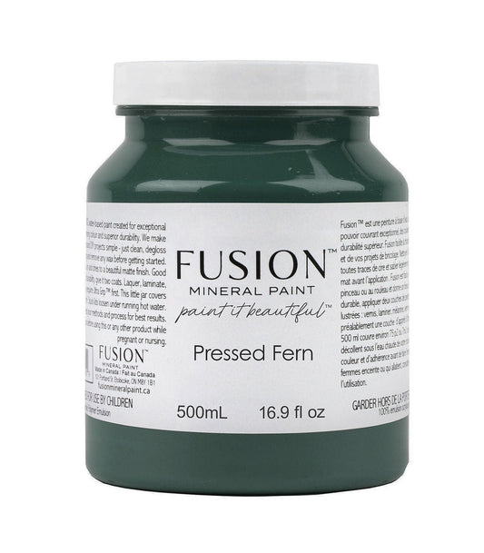 Pressed Fern Fusion Mineral Paint Pint