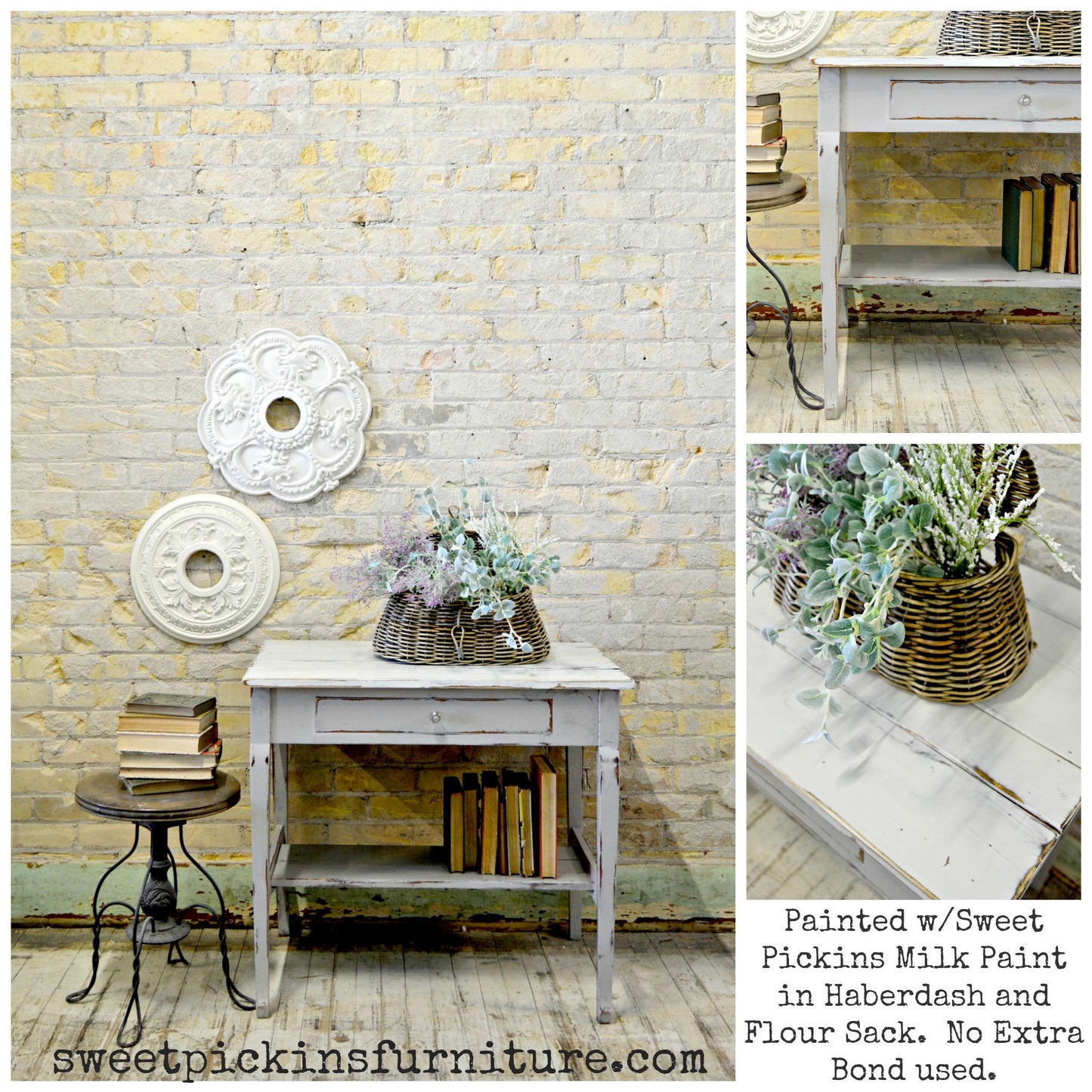 Sweet Pickins Milk Paint - Haberdash