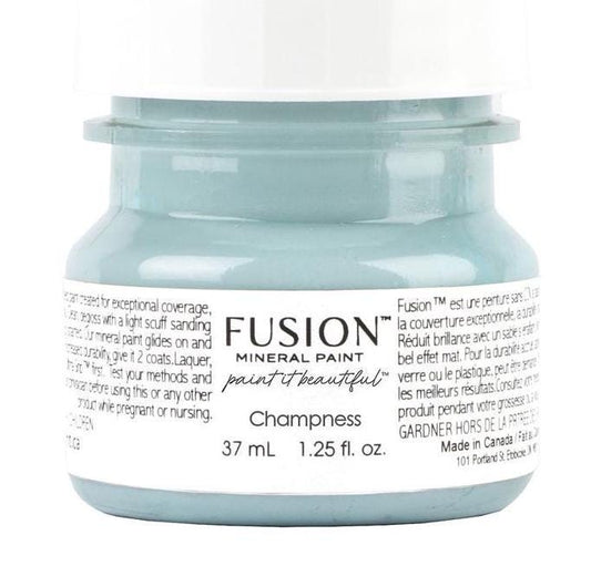 Champness Fusion Mineral Tester size, 37 mL