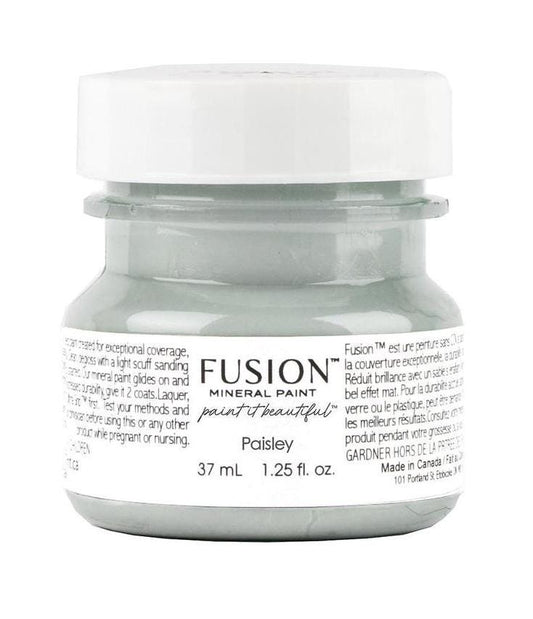 Paisley Fusion Mineral Tester size, 37 mL