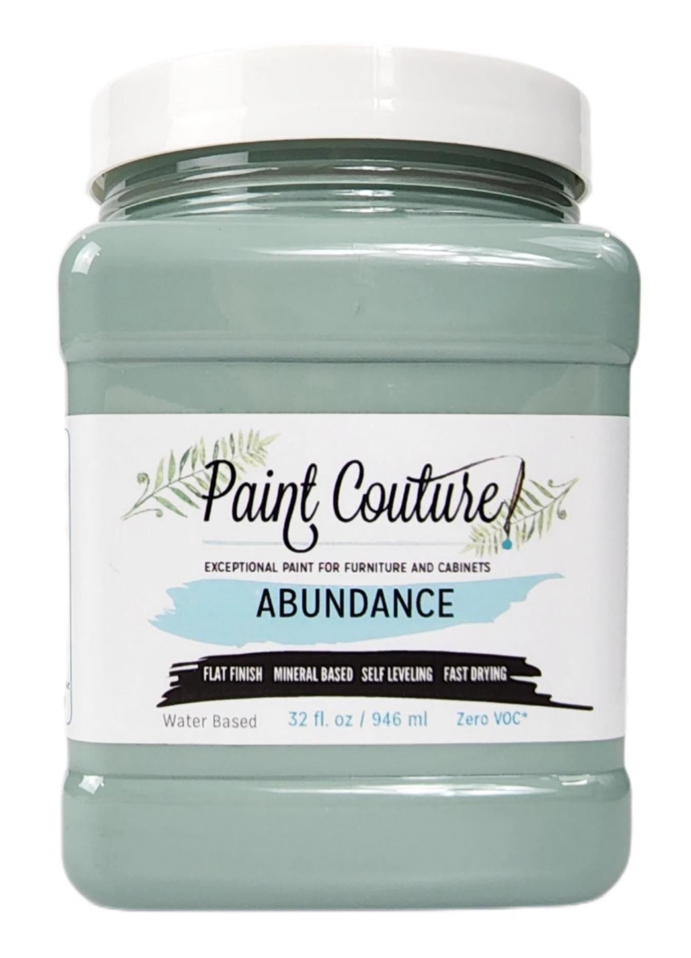Paint Couture Abundance Mineral Paint