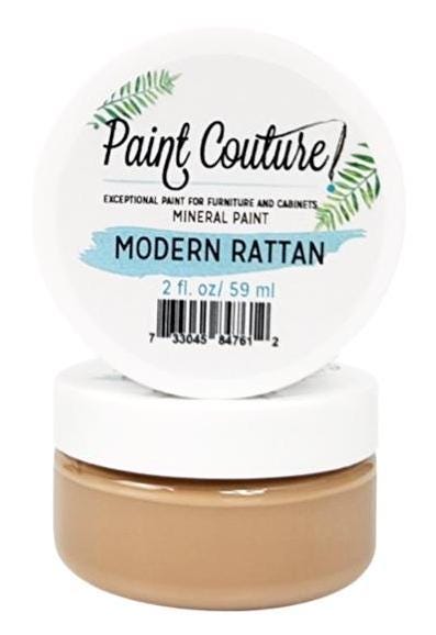Paint Couture Modern Rattan Mineral Paint