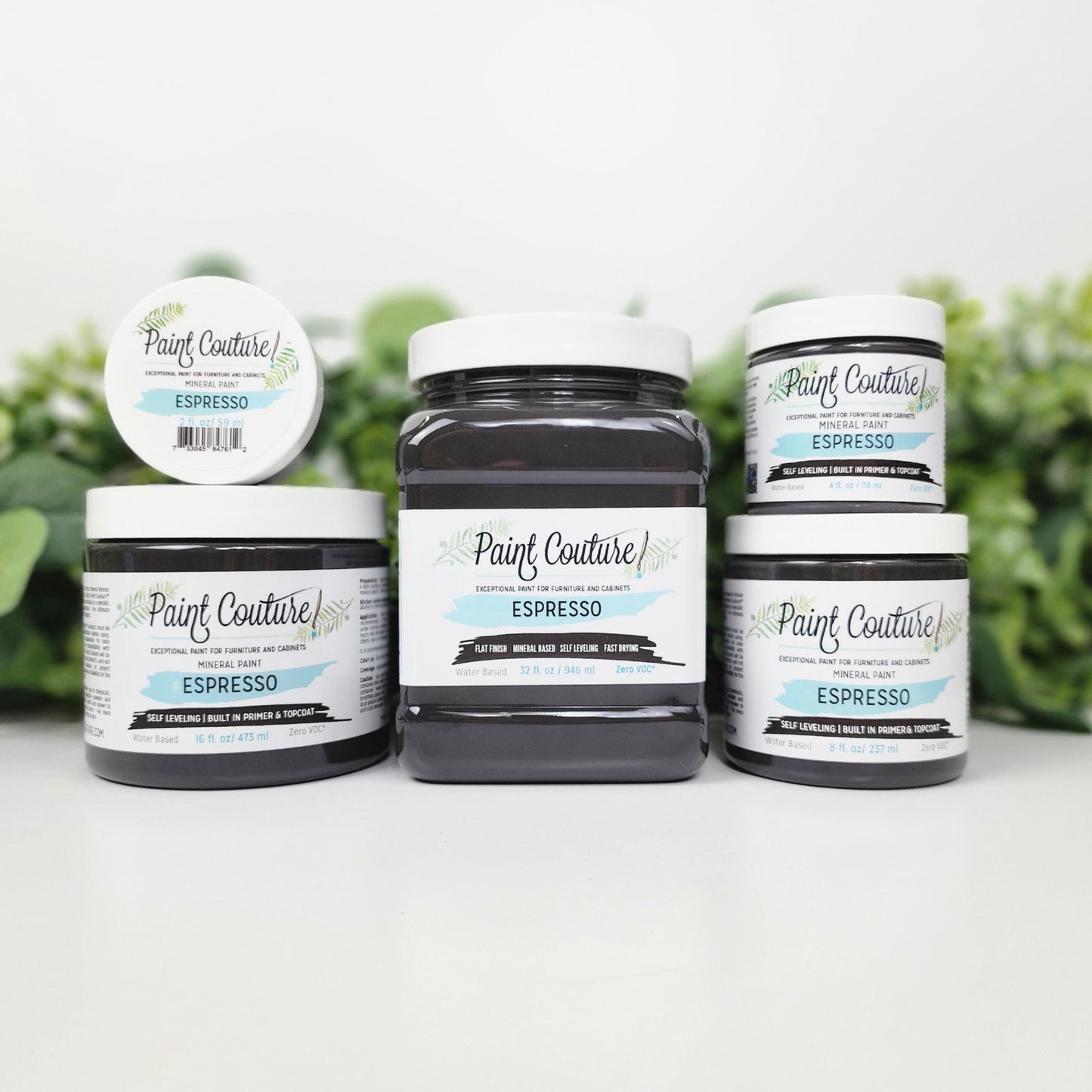 Paint Couture Espresso Mineral Paint