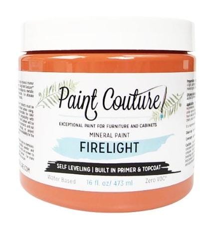 Paint Couture Firelight Mineral Paint