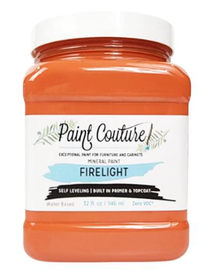 Paint Couture Firelight Mineral Paint
