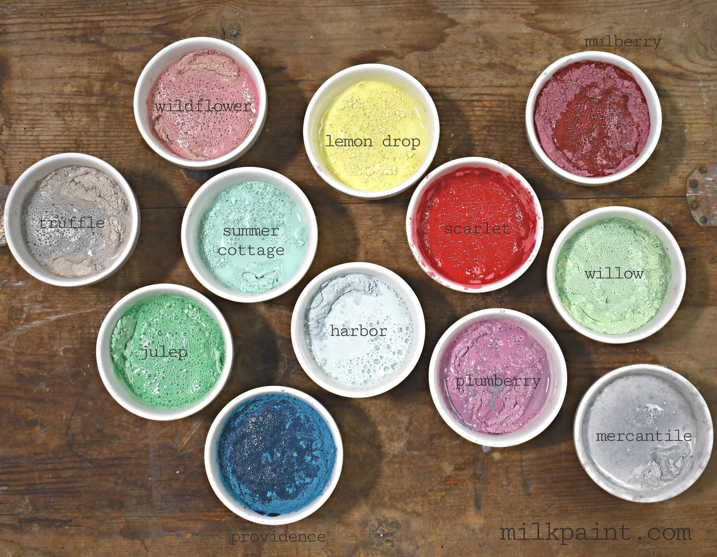 Sweet Pickins Milk Paint - Harbor