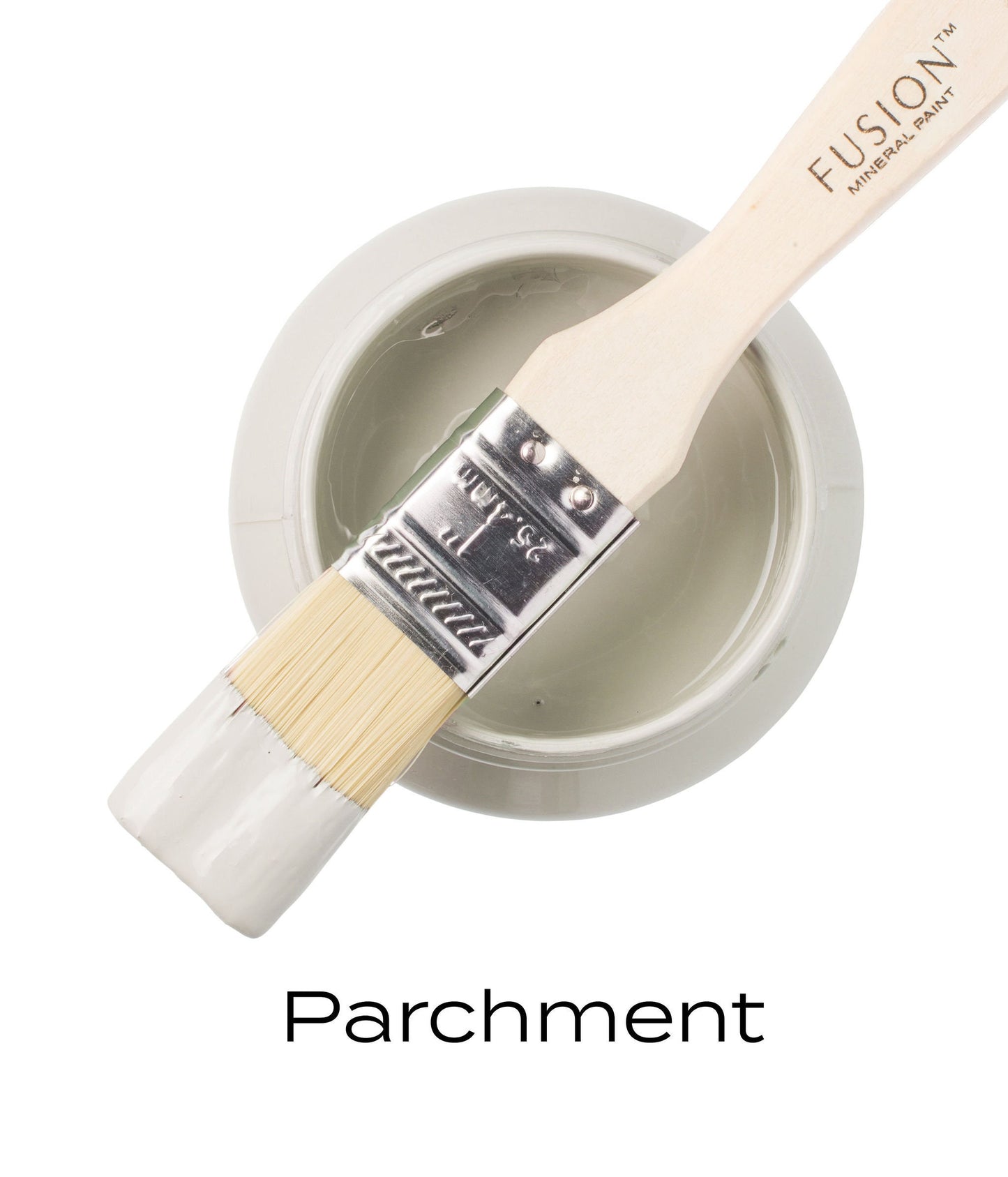 Parchment Fusion Mineral Paint Pint