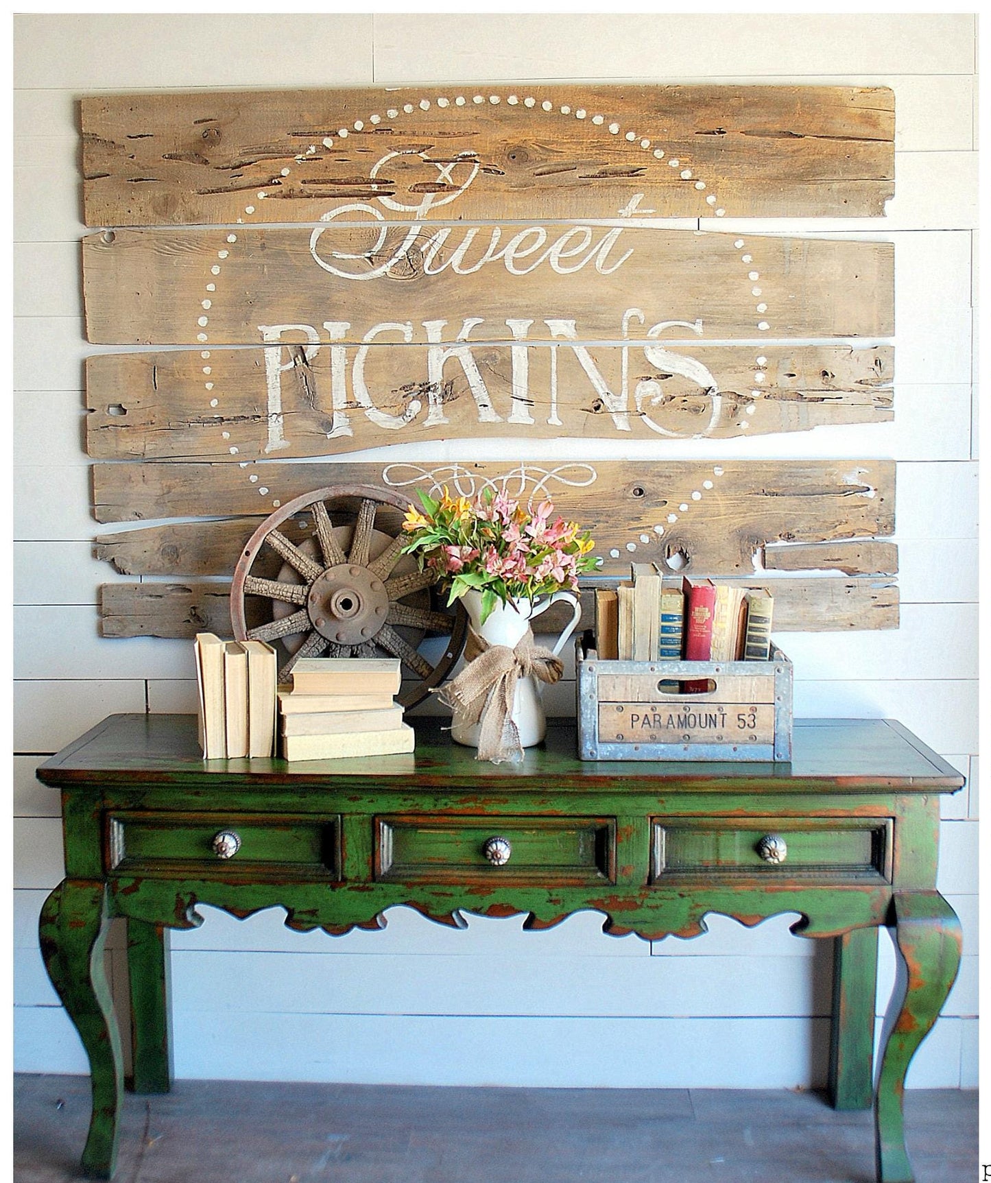 Sweet Pickins Milk Paint - In a Pickle