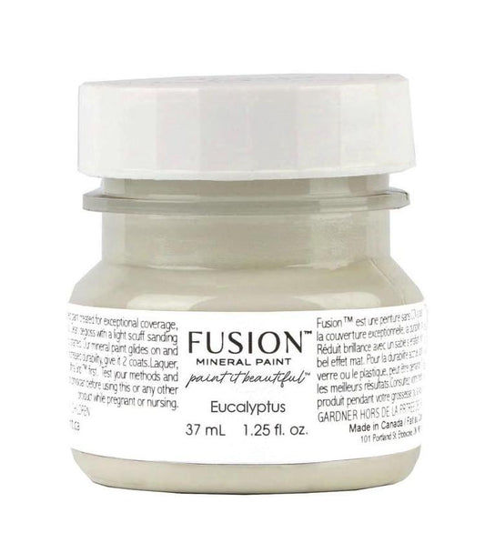 Eucalyptus Fusion Mineral Tester size, 37 mL