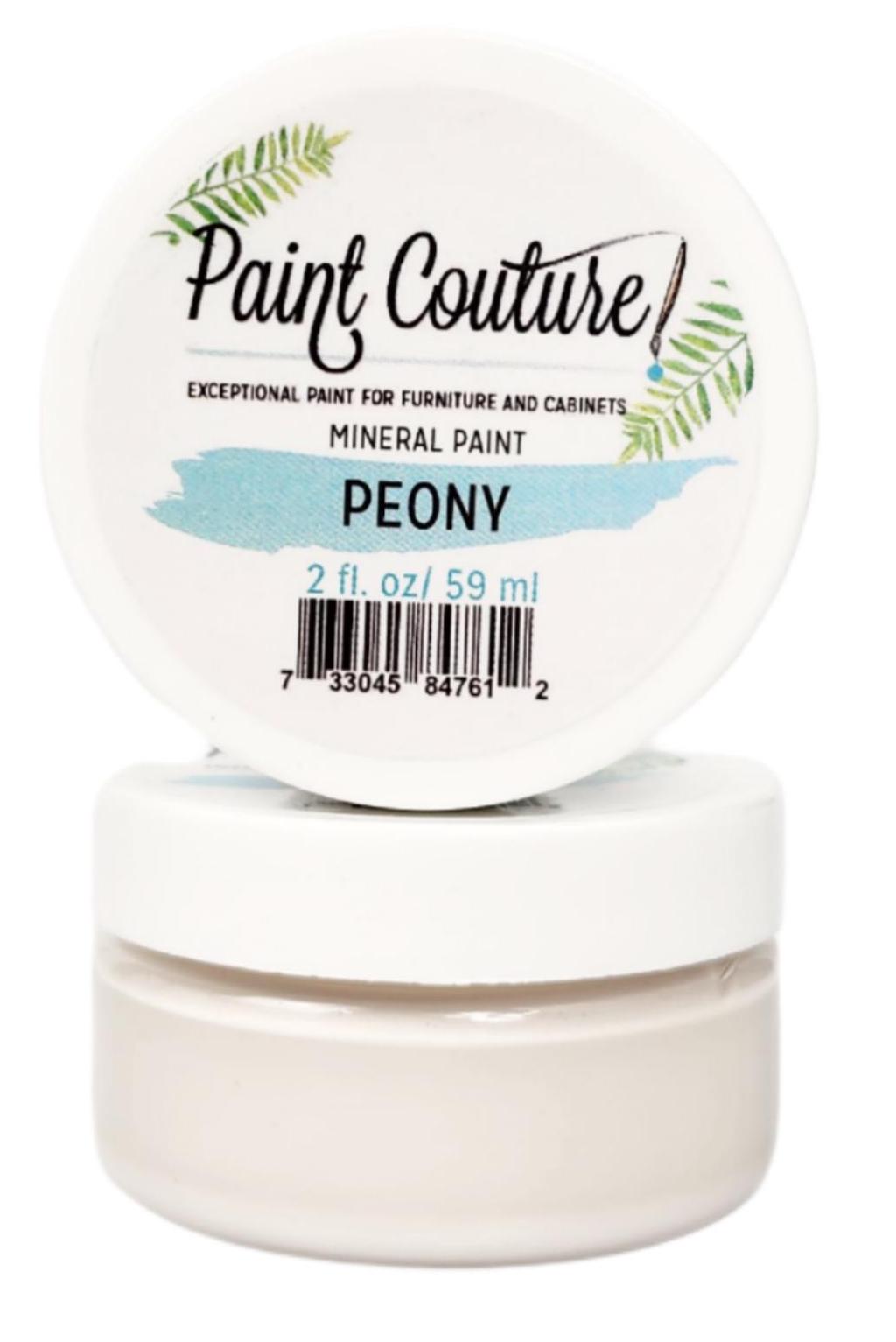 Paint Couture Peony Mineral Paint