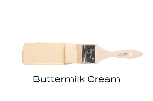 Buttermilk Cream Fusion Mineral Tester size, 37 mL
