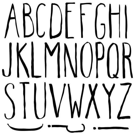 IOD Farmhand Stamp