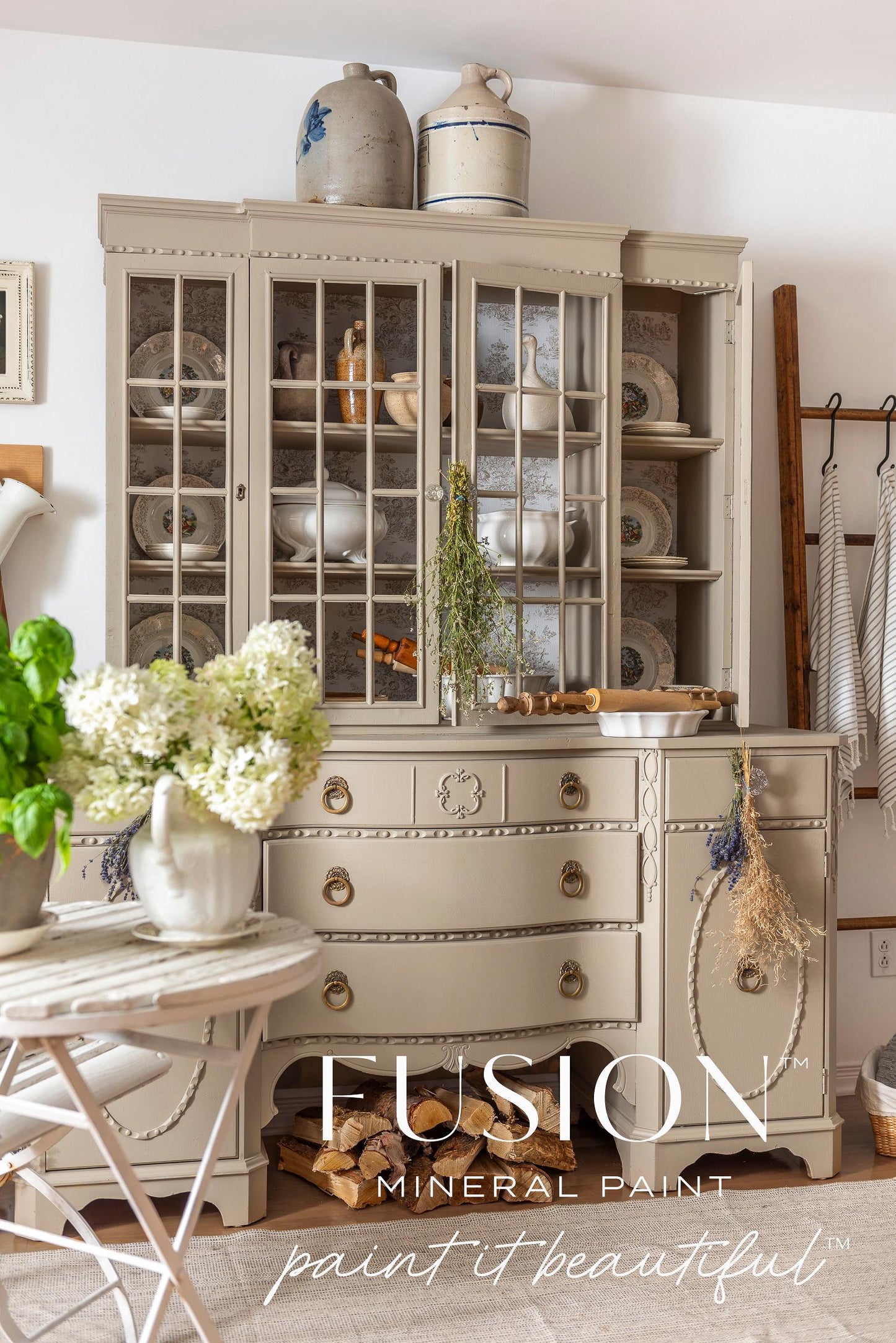 Tapestry Fusion Mineral Paint Pint
