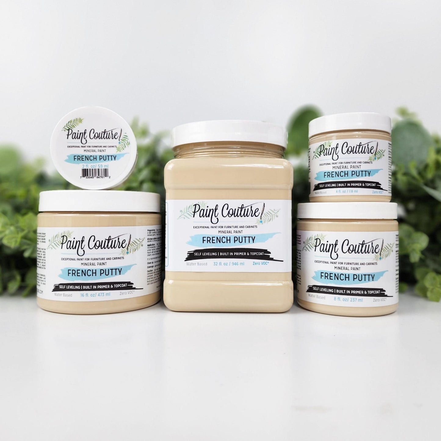 Paint Couture French Putty Mineral Paint