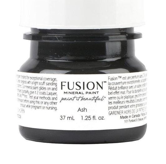 Ash Fusion Mineral Tester size, 37 mL