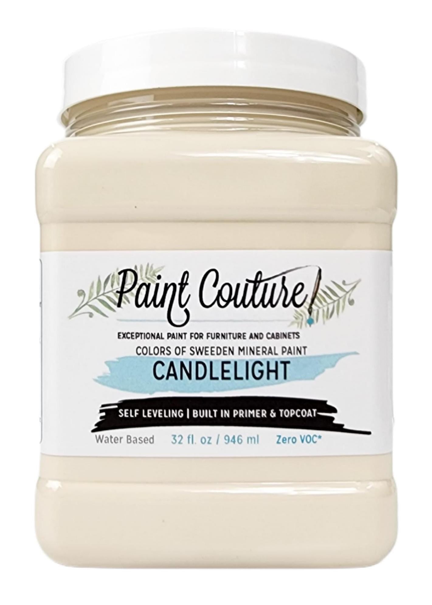 Paint Couture Candlelight Mineral Paint