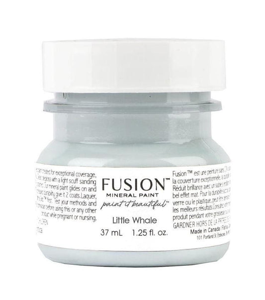 Little Whale Fusion Mineral Tester size, 37 mL