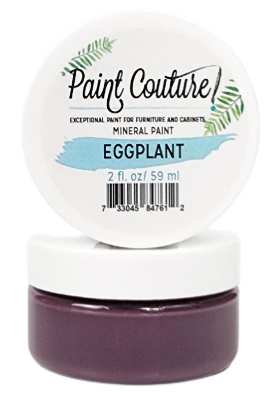 Paint Couture Eggplant Mineral Paint