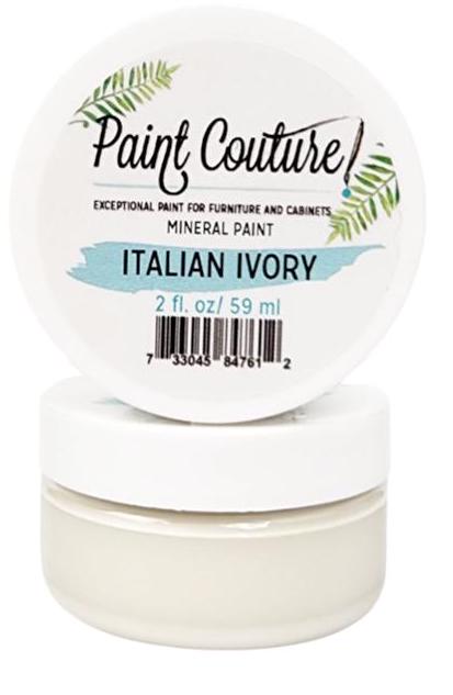 Paint Couture Italian Ivory Mineral Paint