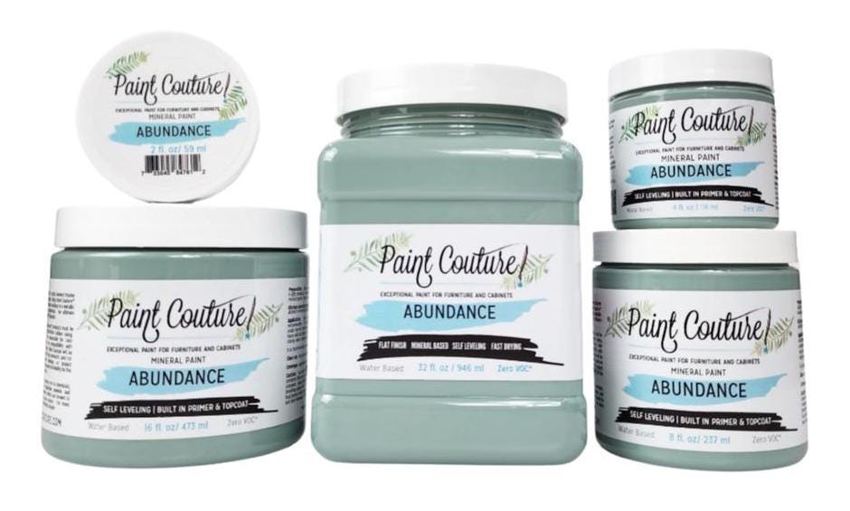 Paint Couture Abundance Mineral Paint
