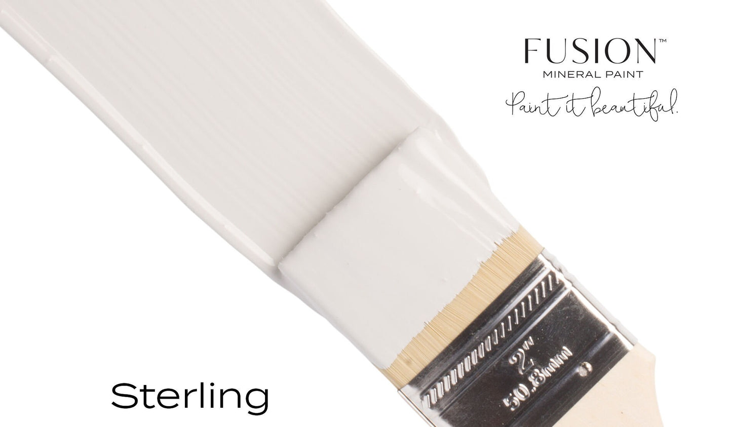 Sterling Fusion Mineral Paint Pint