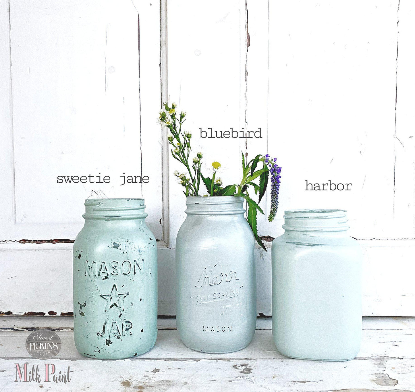 Sweet Pickins Milk Paint - Harbor