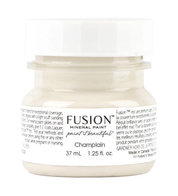Champlain Fusion Mineral Tester size, 37 mL