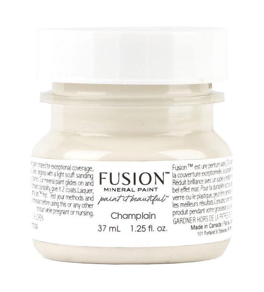 Champlain Fusion Mineral Tester size, 37 mL